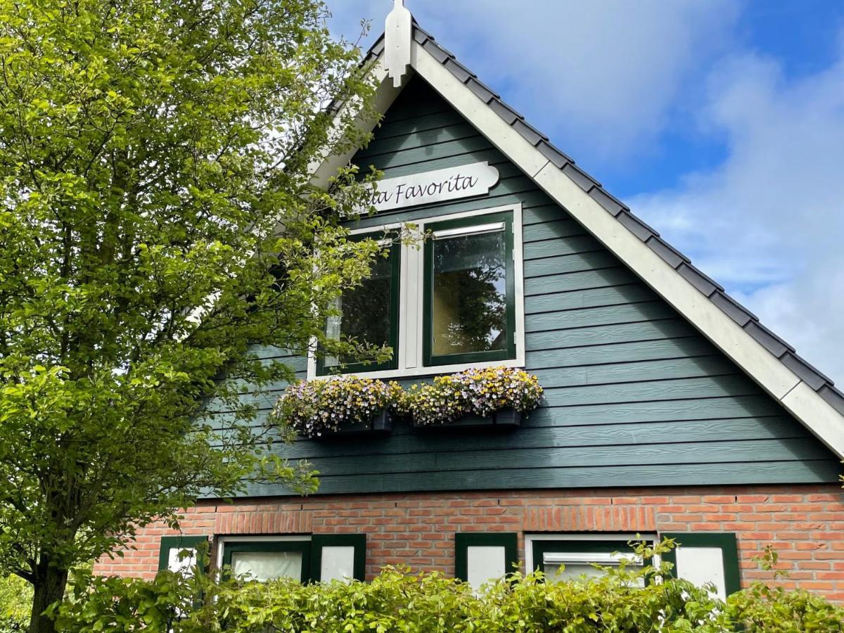 Holiday Home Villa Favorita By Interhome Zonnemaire Bagian luar foto
