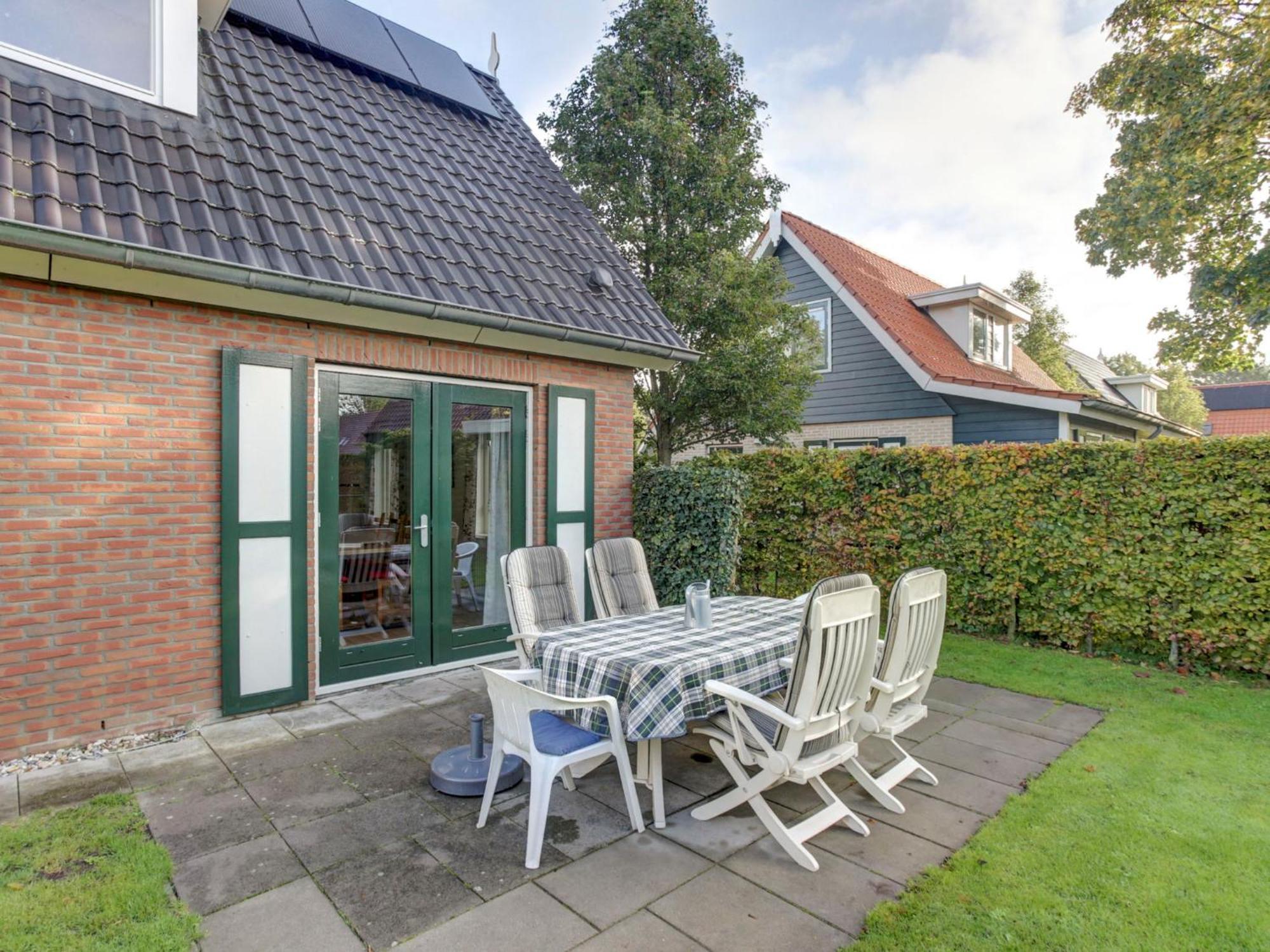 Holiday Home Villa Favorita By Interhome Zonnemaire Bagian luar foto