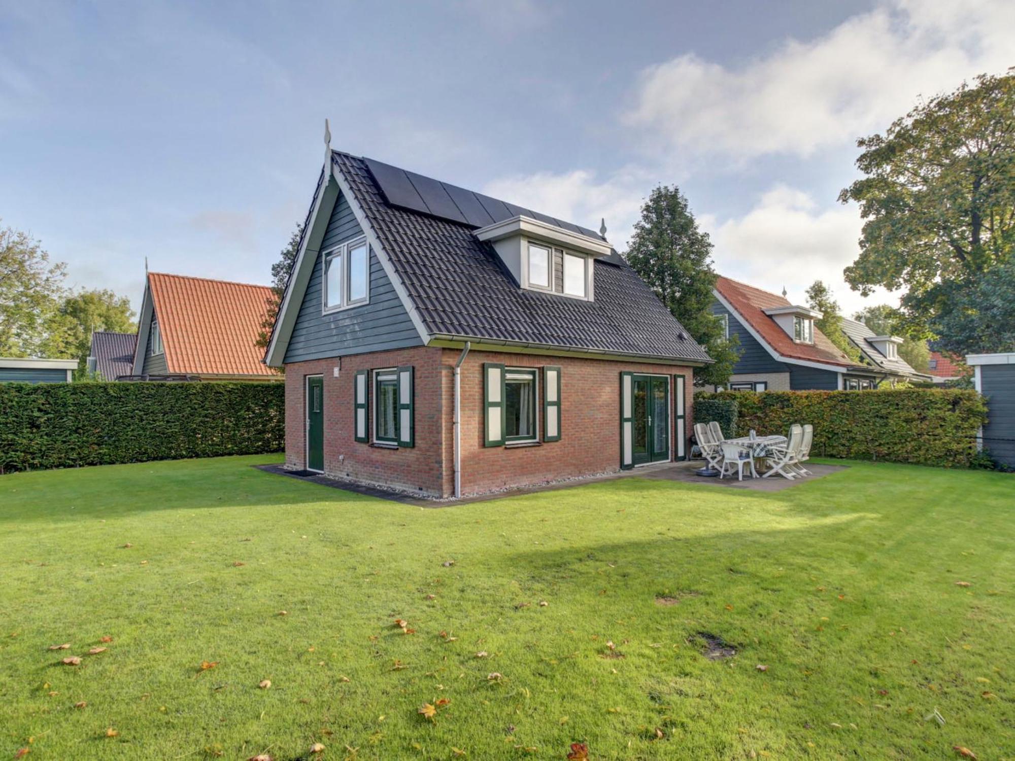 Holiday Home Villa Favorita By Interhome Zonnemaire Bagian luar foto